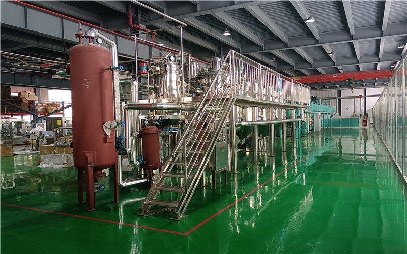 茶籽油精煉設備廠家，宏德提供高質(zhì)量設備與服務