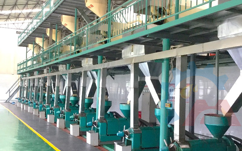 投資菜籽油加工廠，宏德菜籽油加工設(shè)備值得信賴